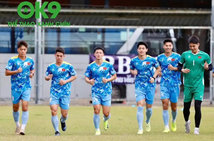U22 Việt Nam bỏ về trước khi U22 Lào thua quá đậm U22 Việt Nam bỏ về trước khi U22 Lào thua quá đậm